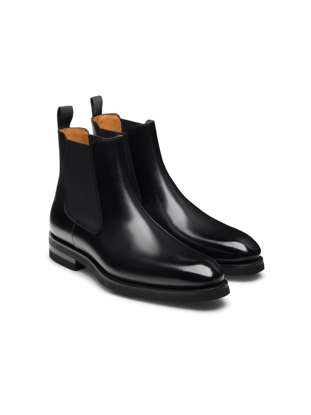 Chelsea Boots en Cuir pour Hommes - Succès