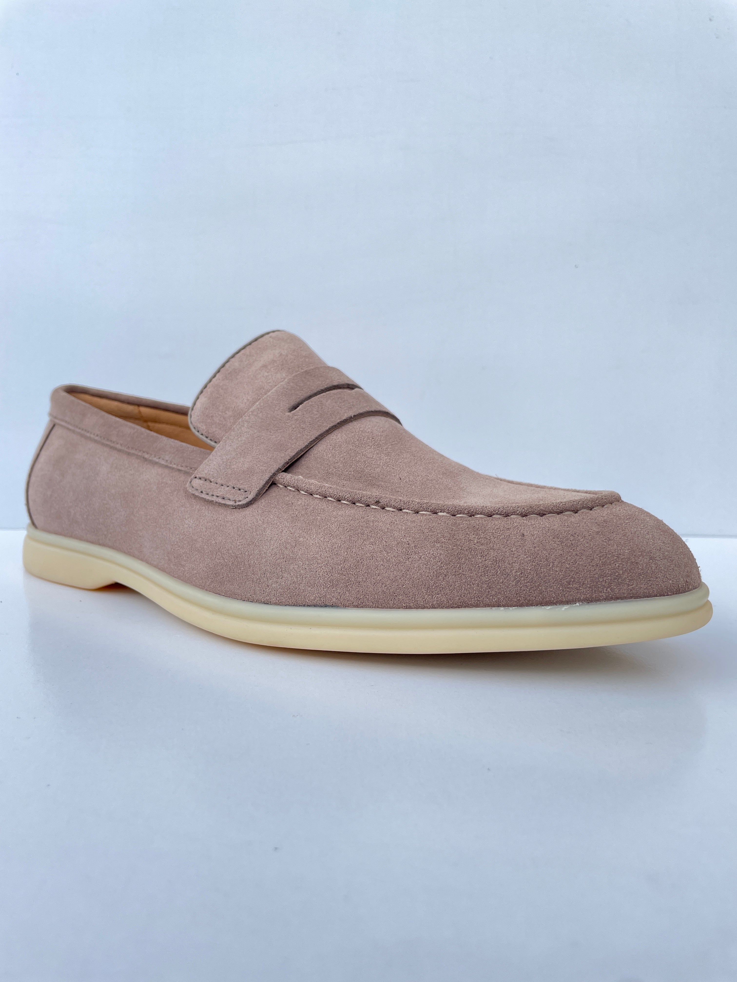 Mocassins Homme Daim: Le Secret d'une Élégance Discrete