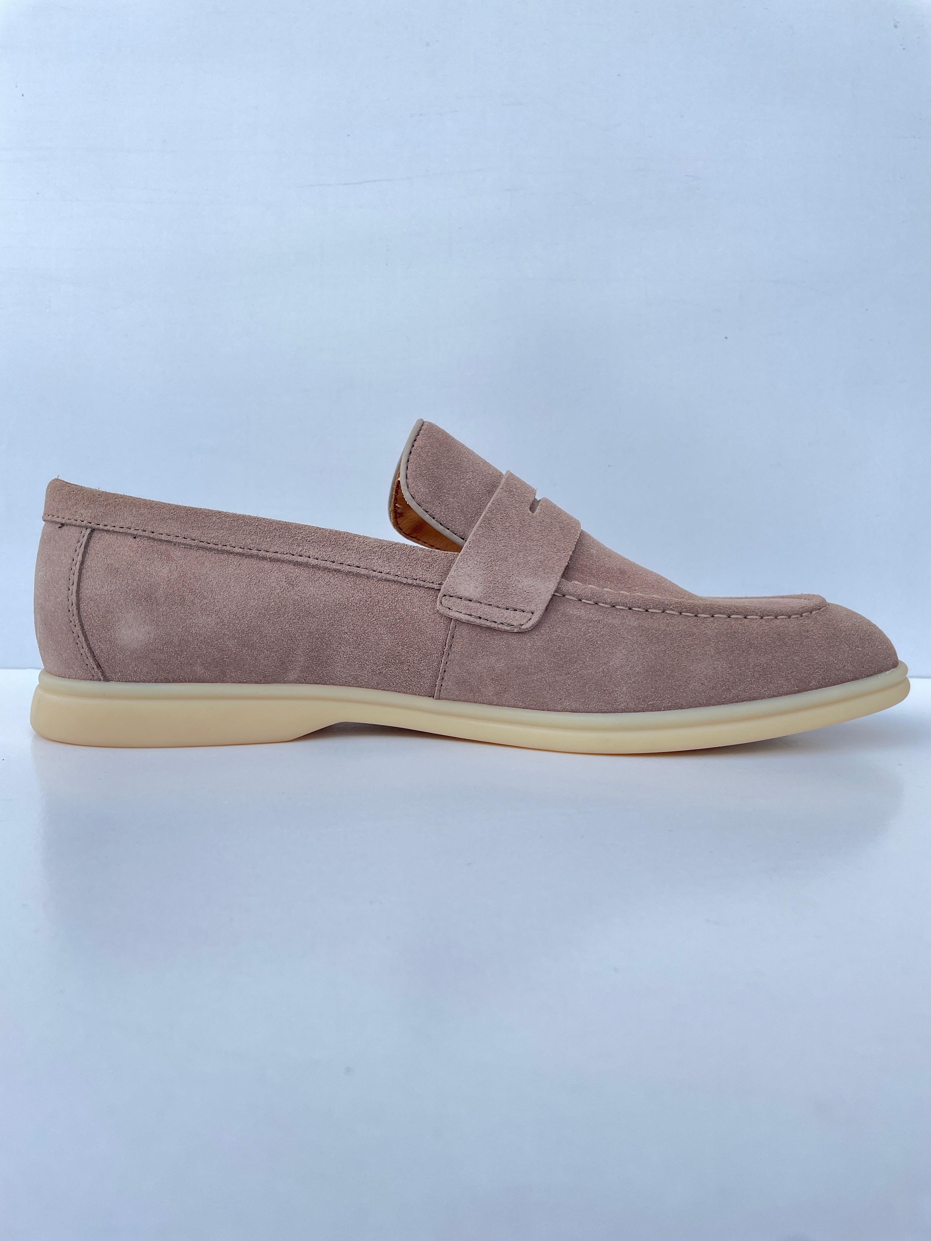 Mocassins Homme Daim: Le Secret d'une Élégance Discrete