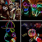 Kit de fête lumineux 50 pcs dans 1 pack  ⭐⭐⭐⭐⭐100,000 CLIENTS SATIFAITS