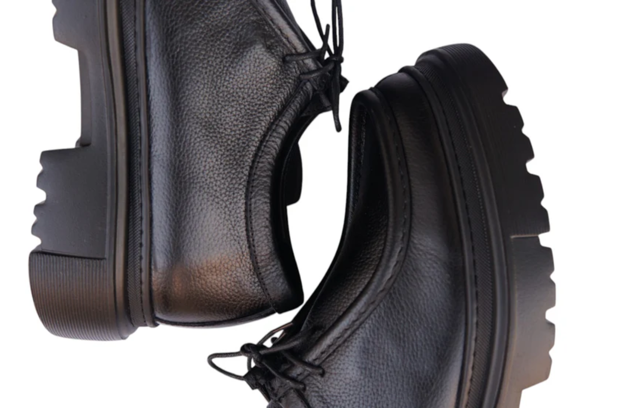CUIR NOIR STORY