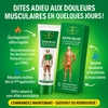Gel anti douleurs: Soulagez vous des douleurs instantanément
