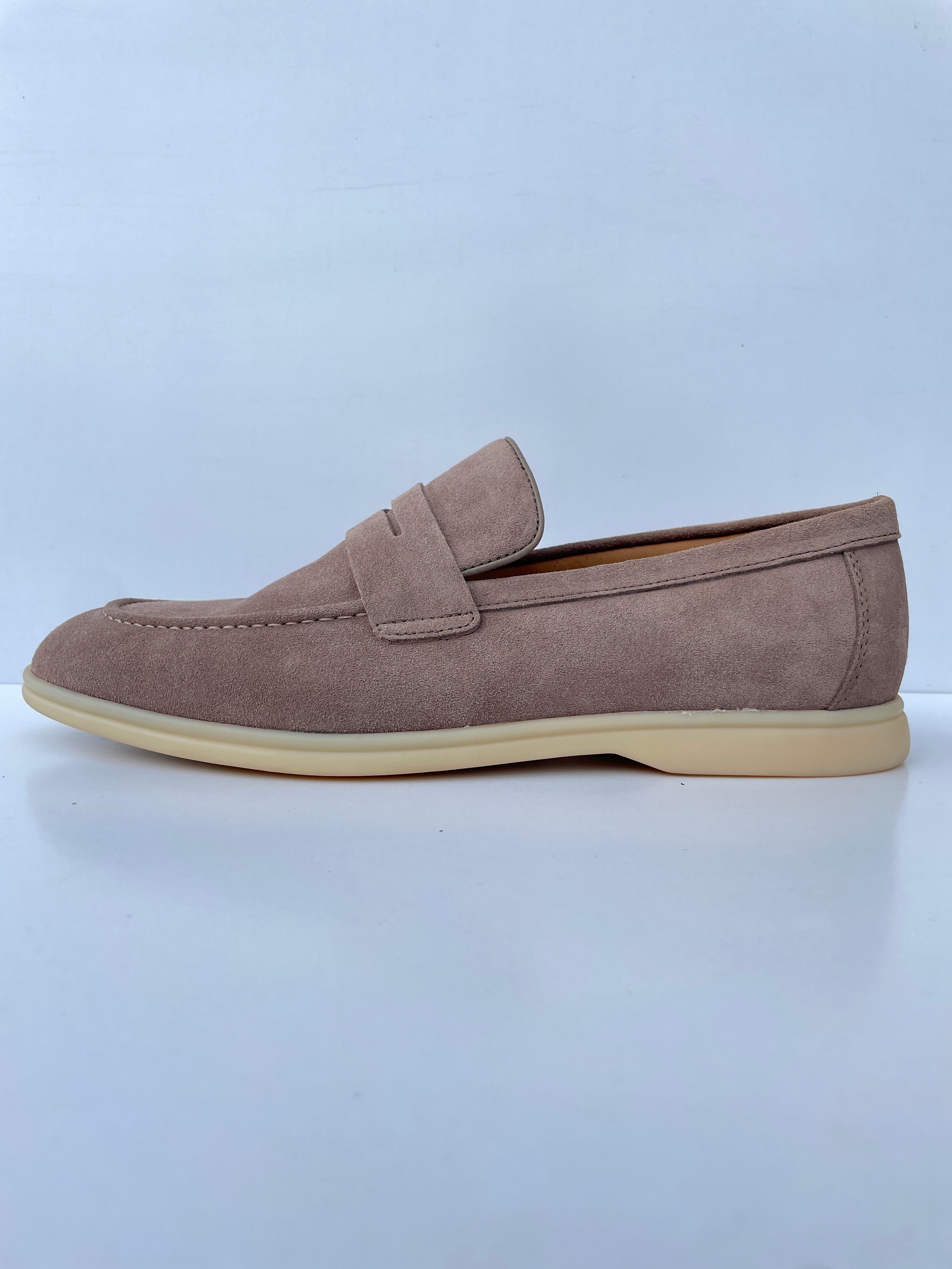 Mocassins Homme Daim: Le Secret d'une Élégance Discrete