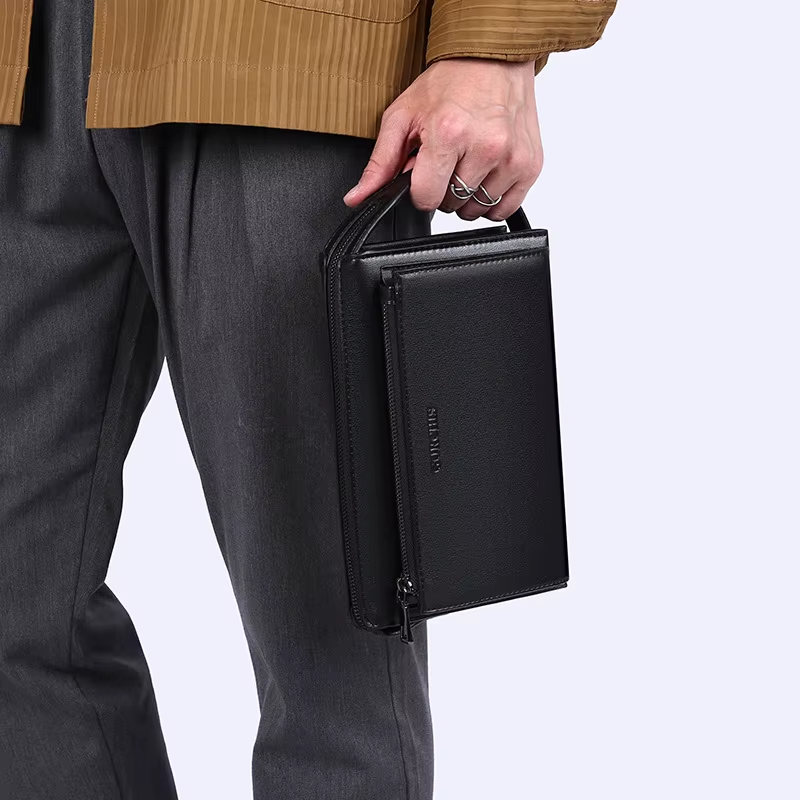 POCHETTE POUR HOMME D'AFFAIRE