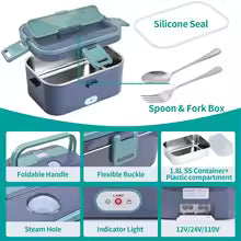 Lunch box electrique